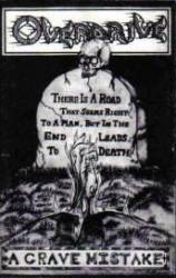 A Grave Mistake (K7)